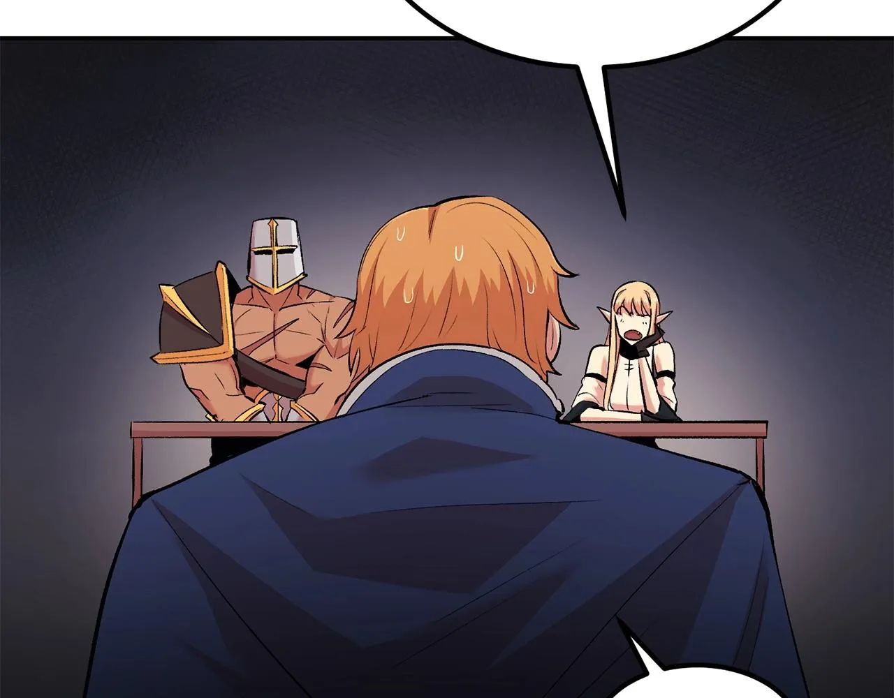 第17话 男人的肌肉！ 第52页
