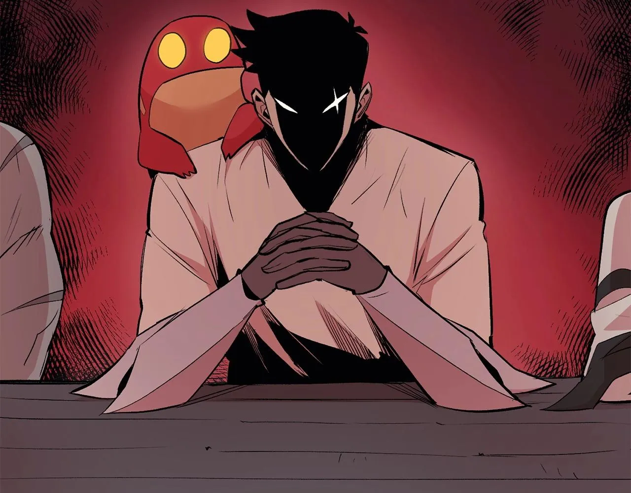 第16话 这人是谁！ 第176页