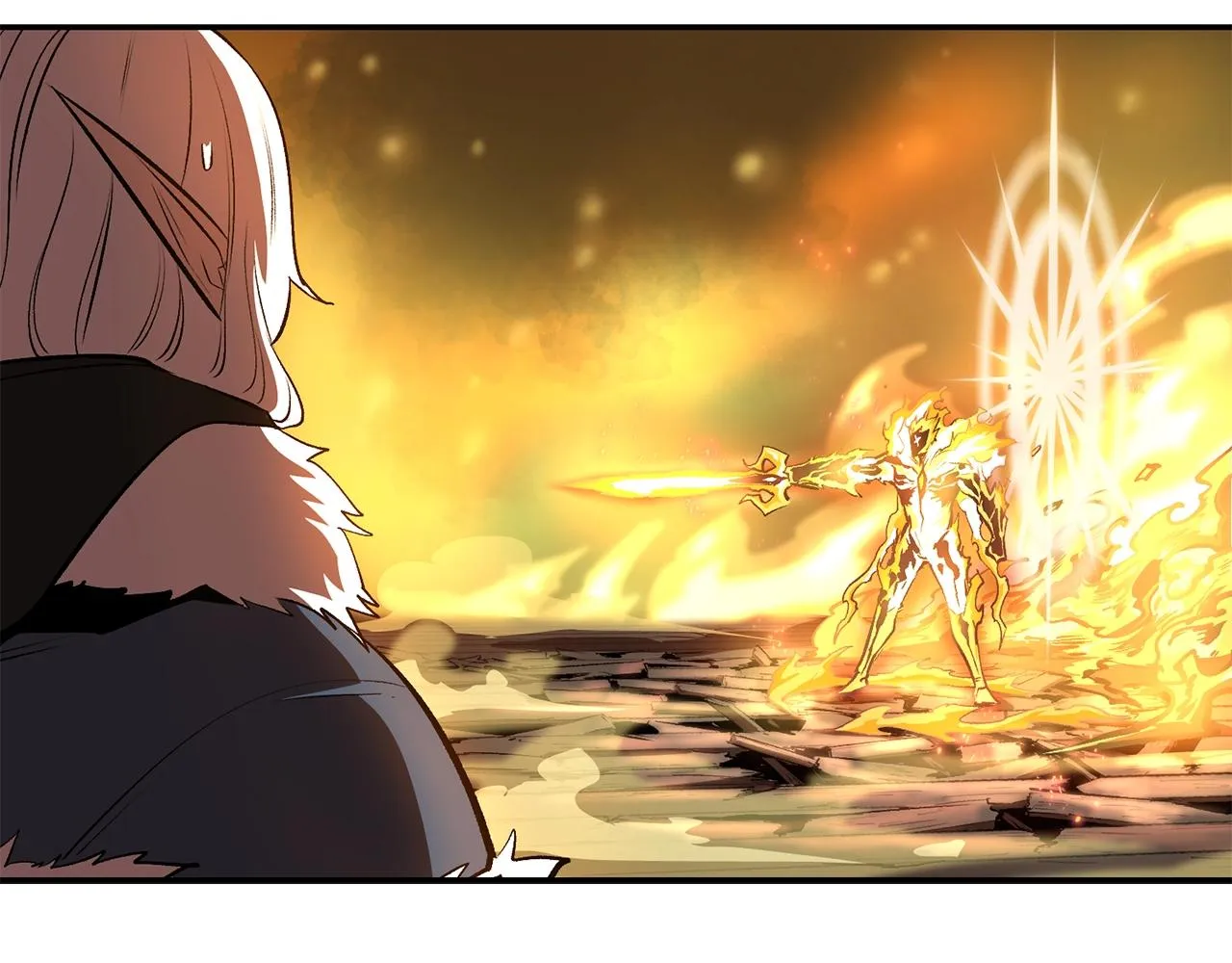 第37话 PK现场 第22页