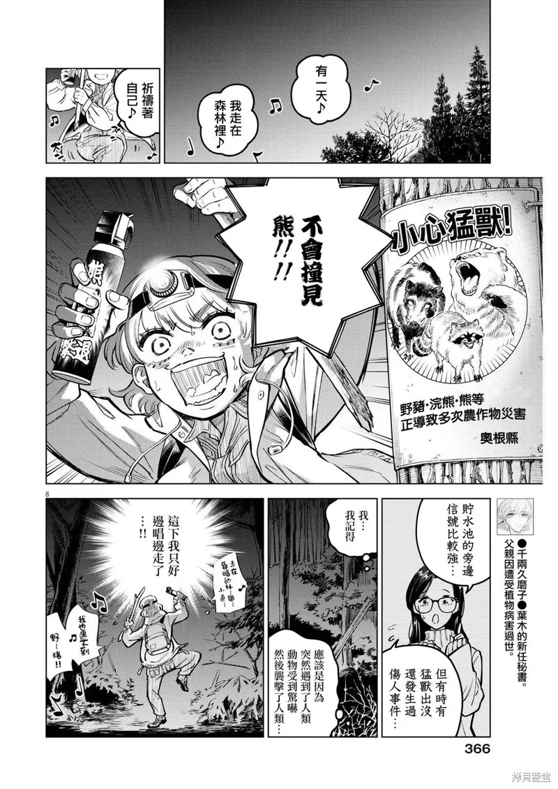 第08话 第8页