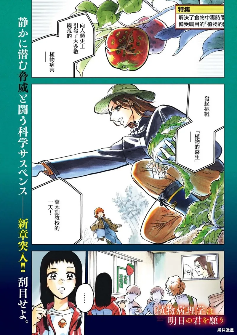 第13话 第1页