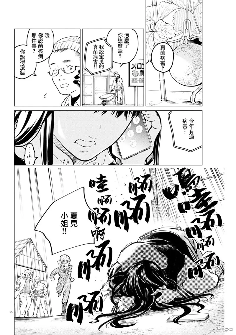 第13话 第22页