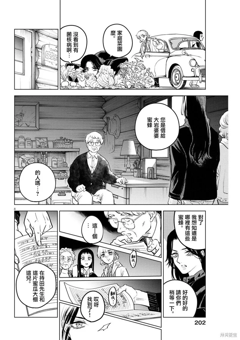 第14话 第8页
