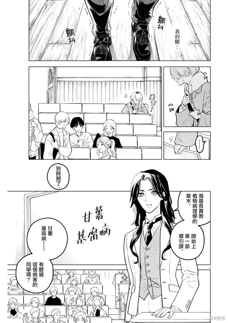 第15话 第9页