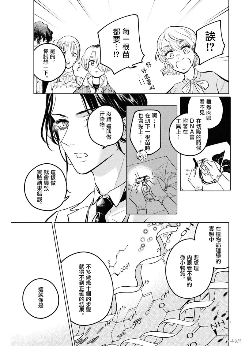 第16话 第9页