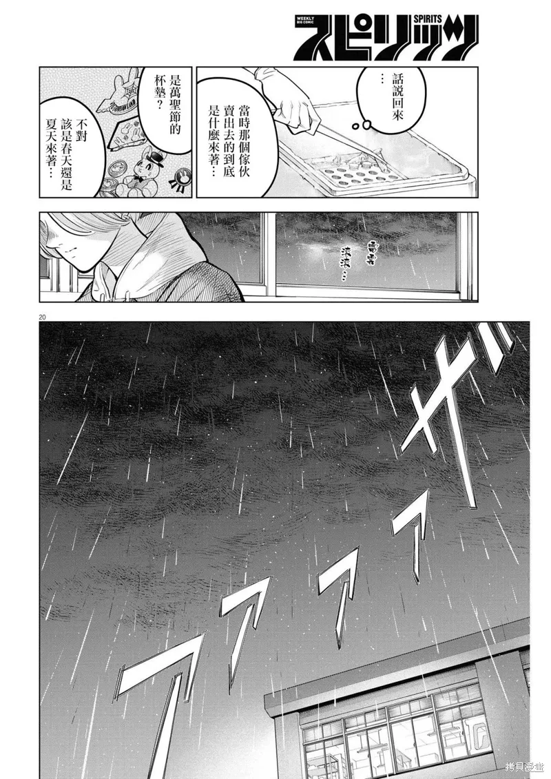 第16话 第20页