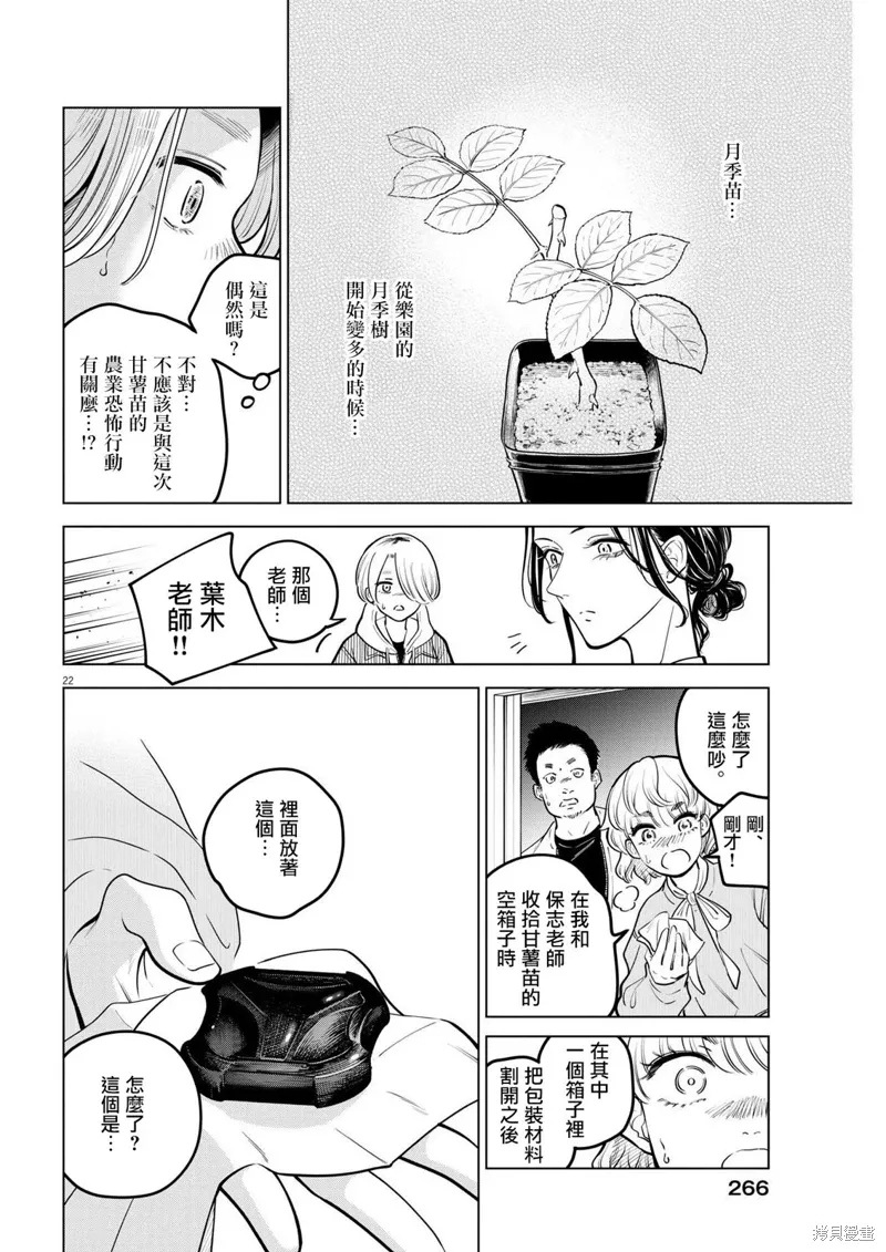 第16话 第22页