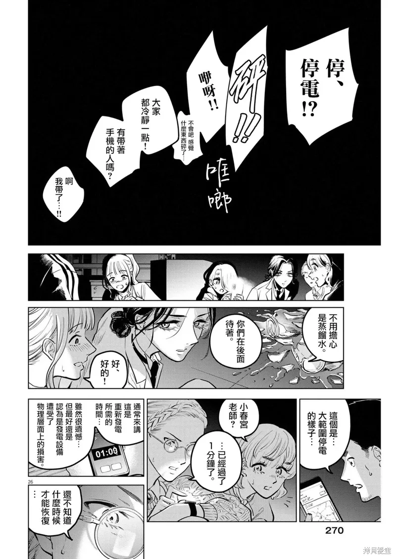 第16话 第25页