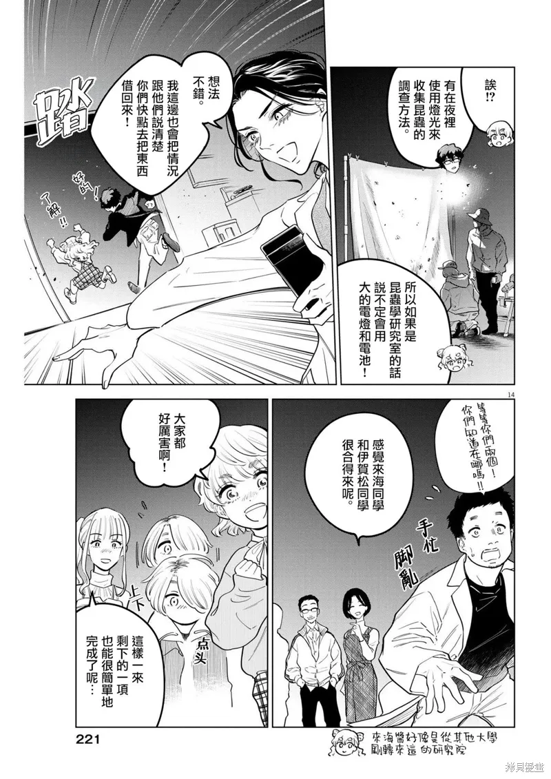 第17话 第14页