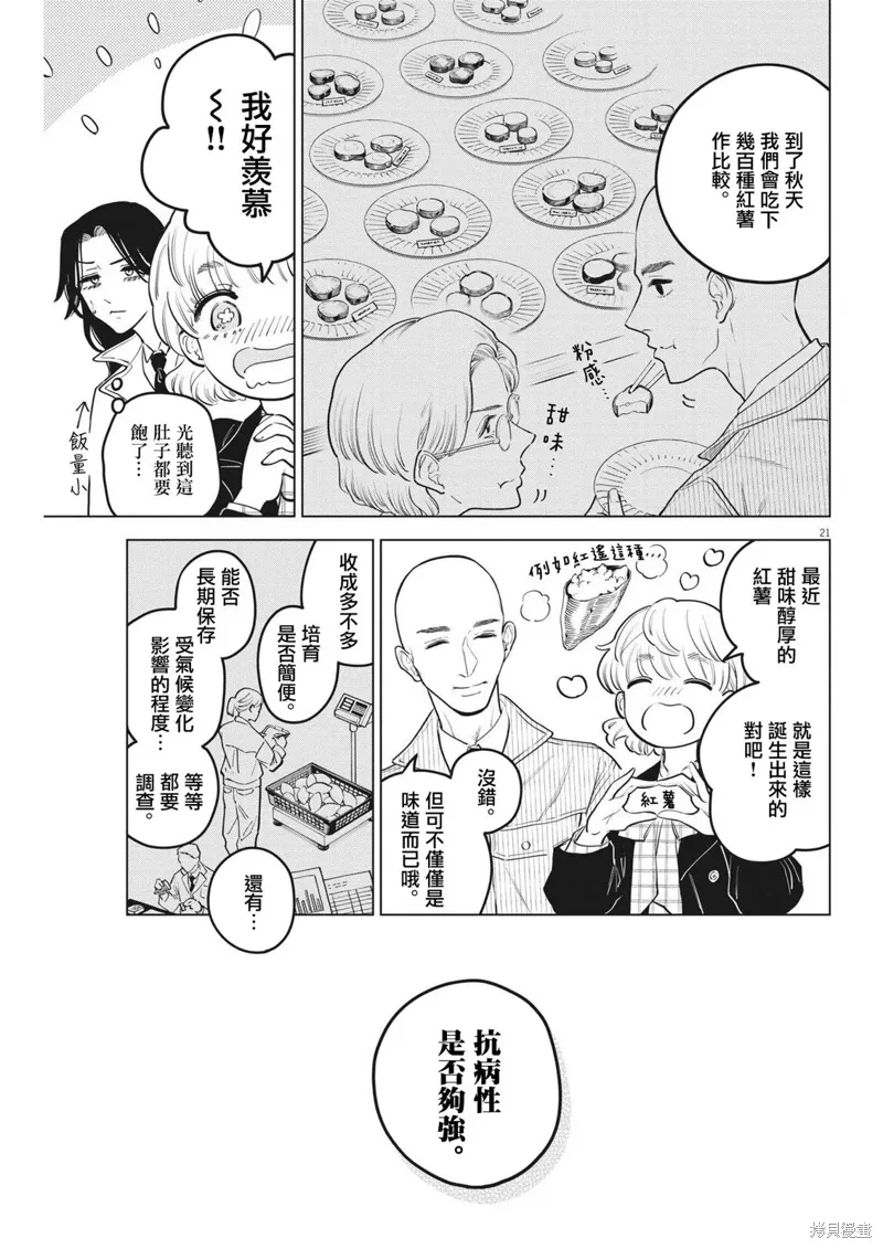第18话 第21页