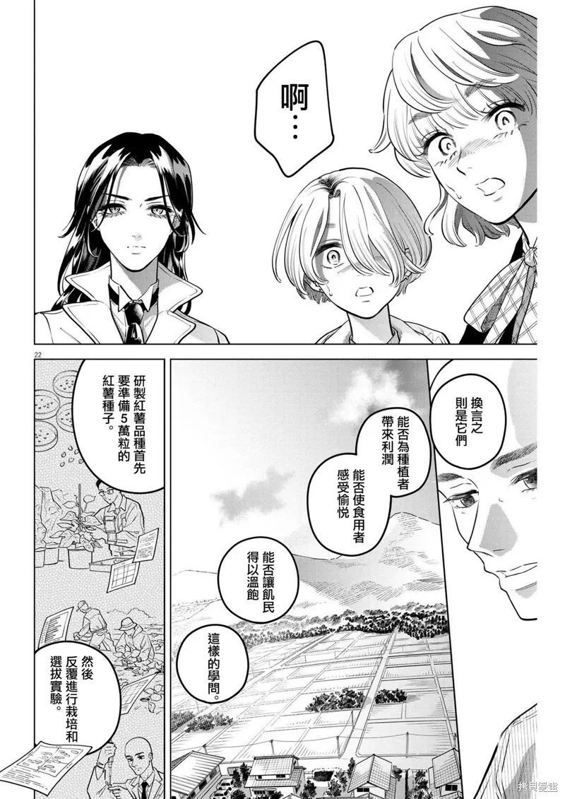 第18话 第22页