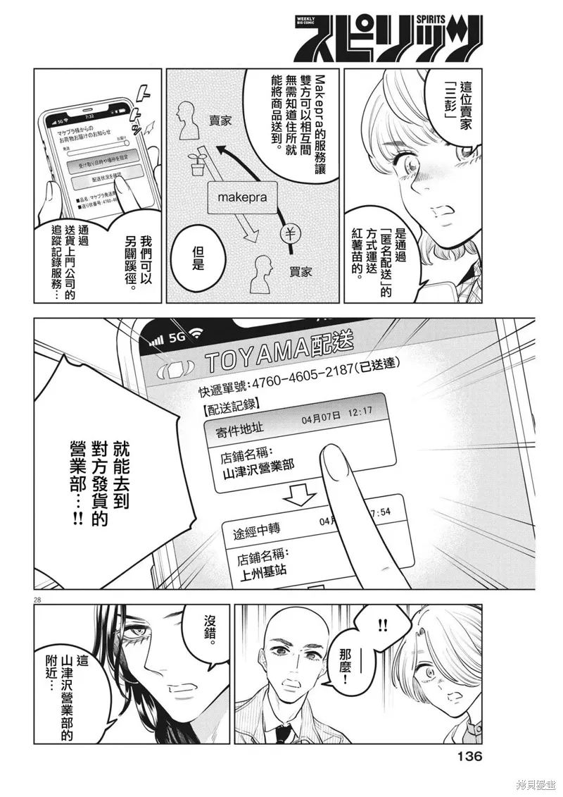 第18话 第28页