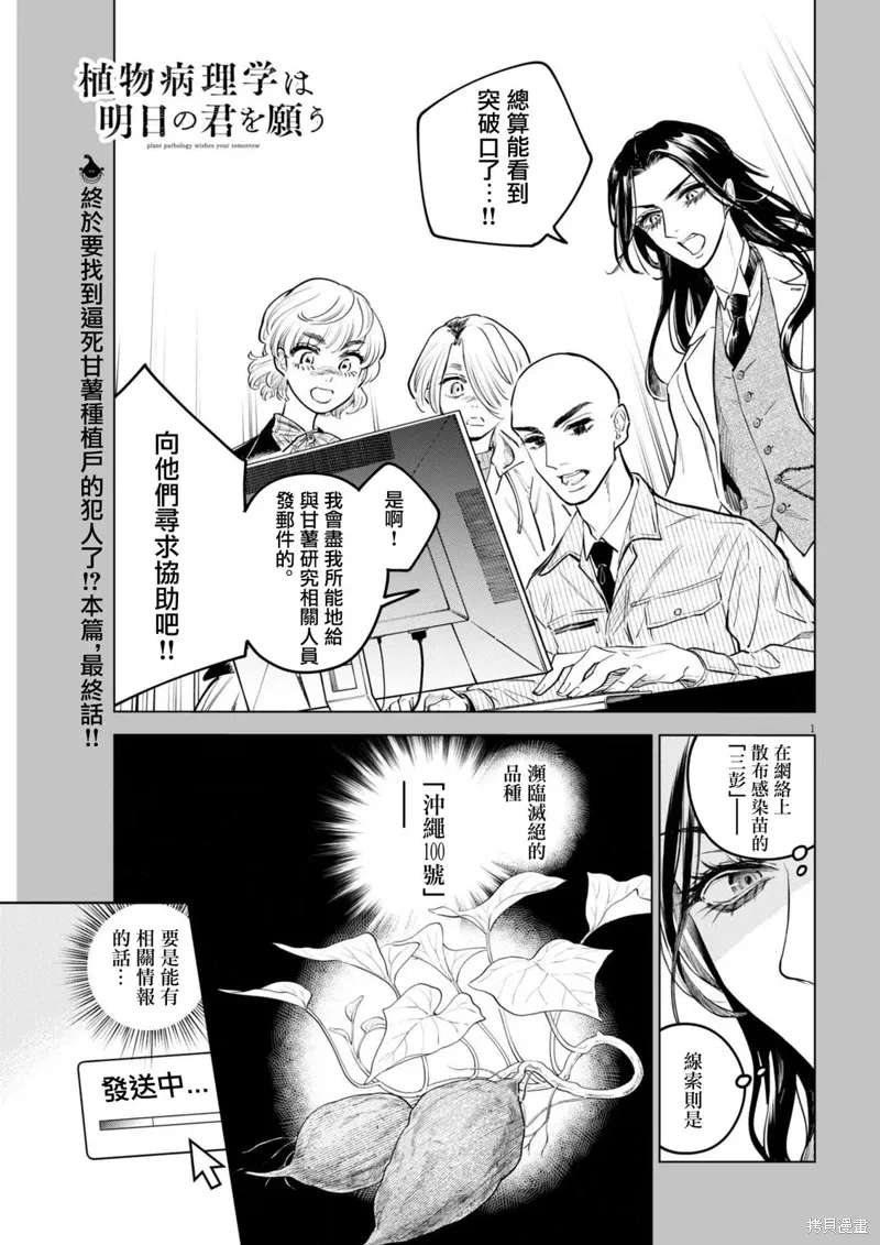 第19话 第1页