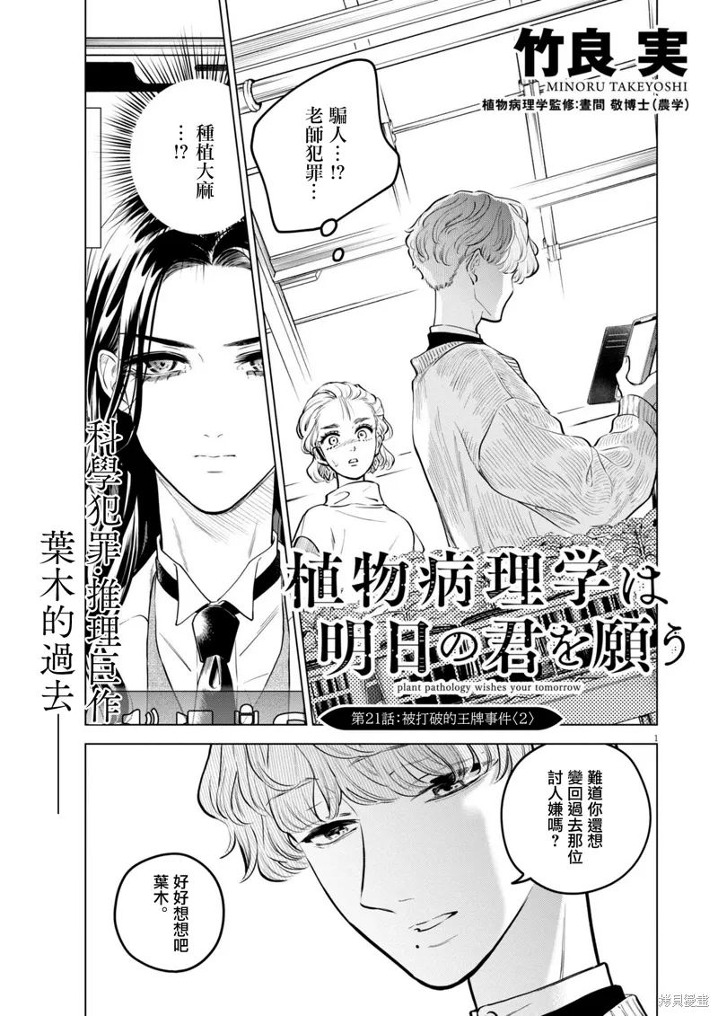 第21话 第1页