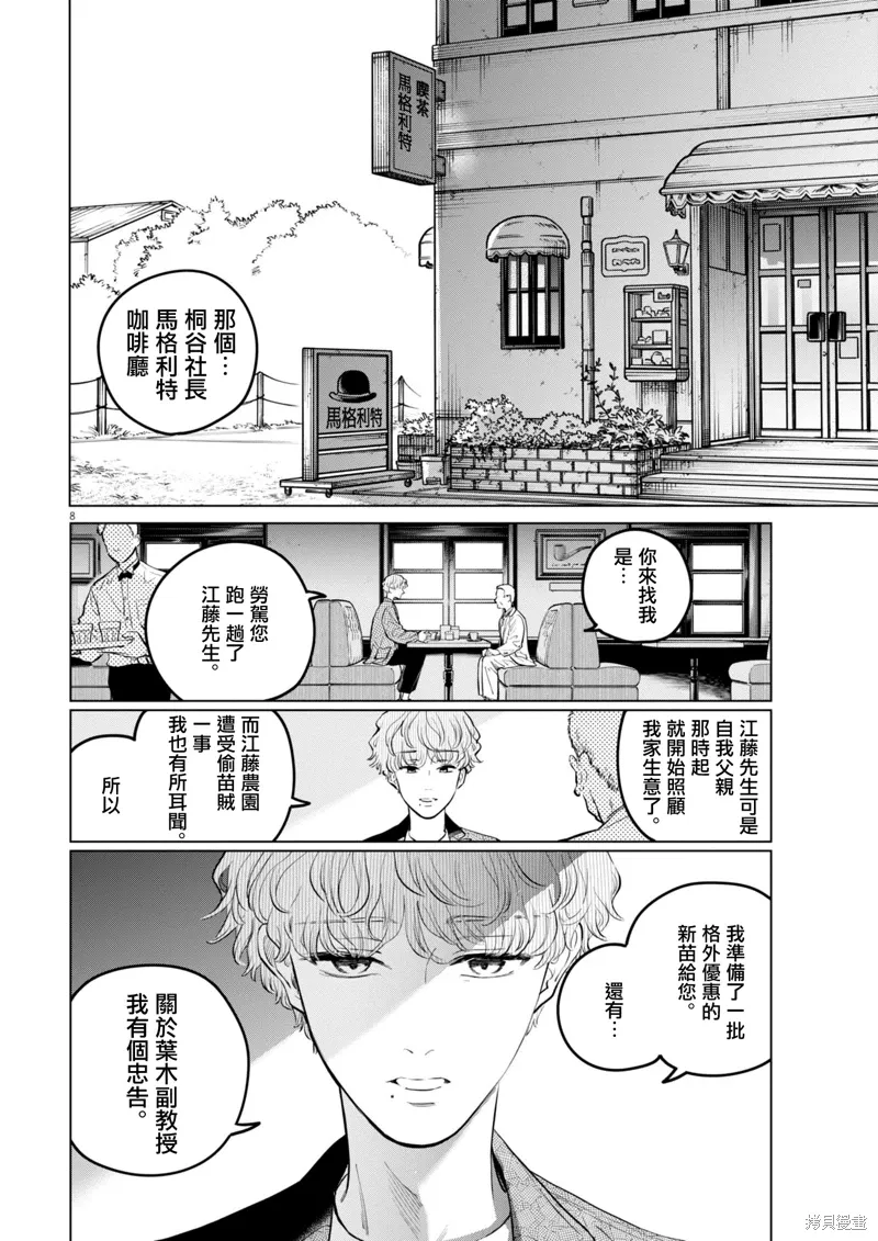 第22话 第8页