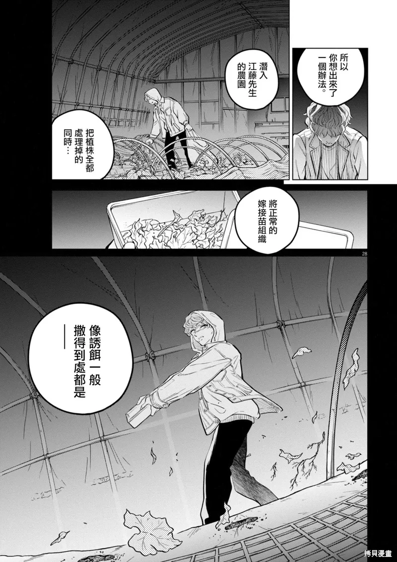 第23话 第28页