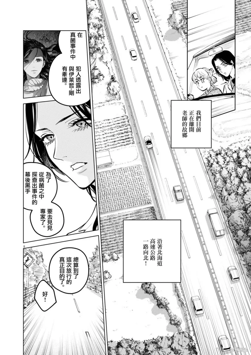 第27话 第8页
