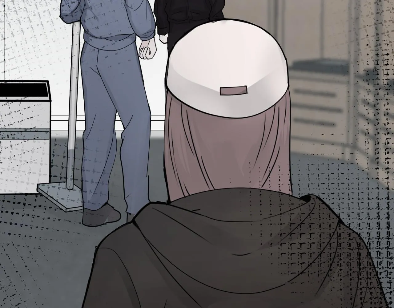 別想逃跑！ 第12页