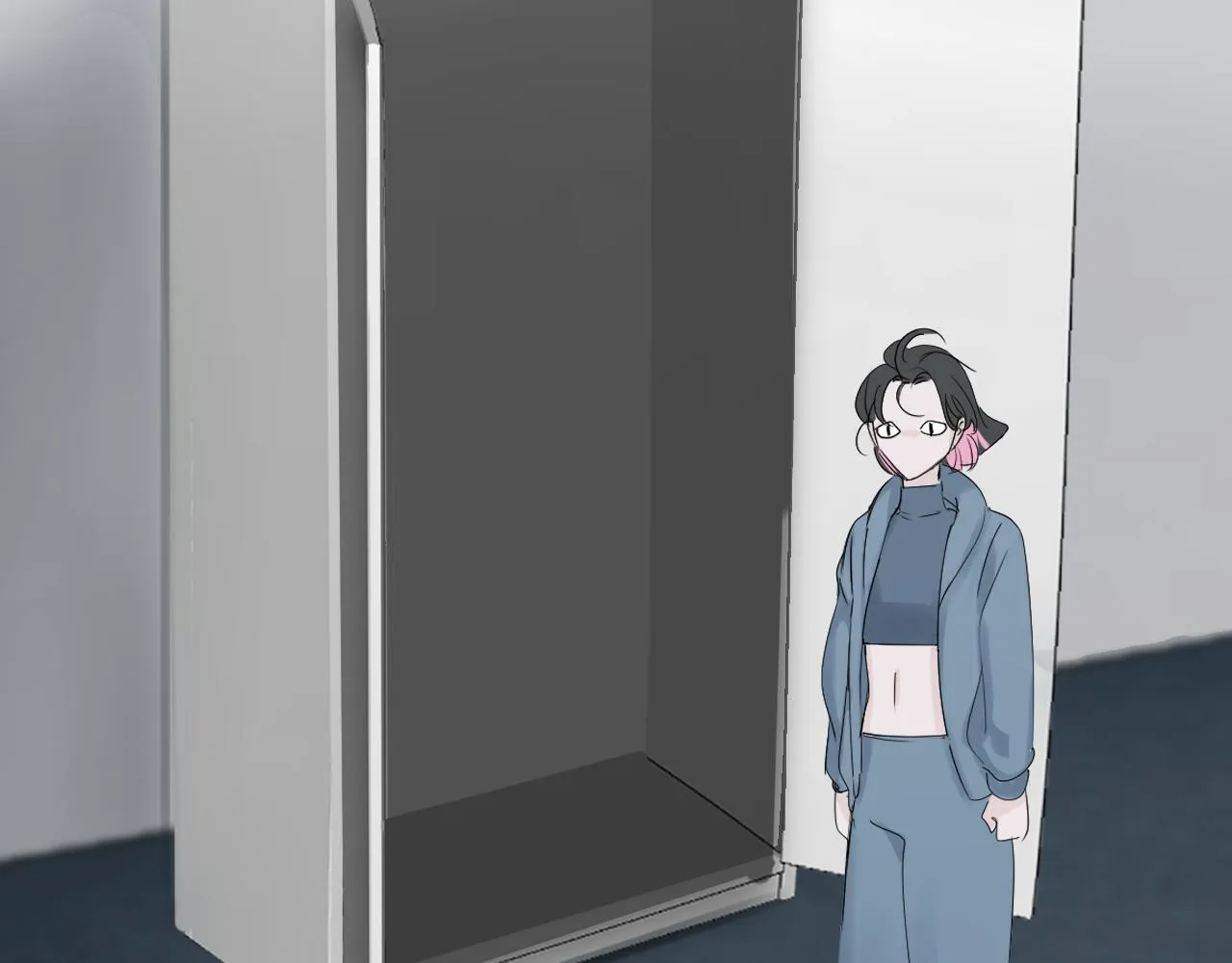 別想逃跑！ 第130页