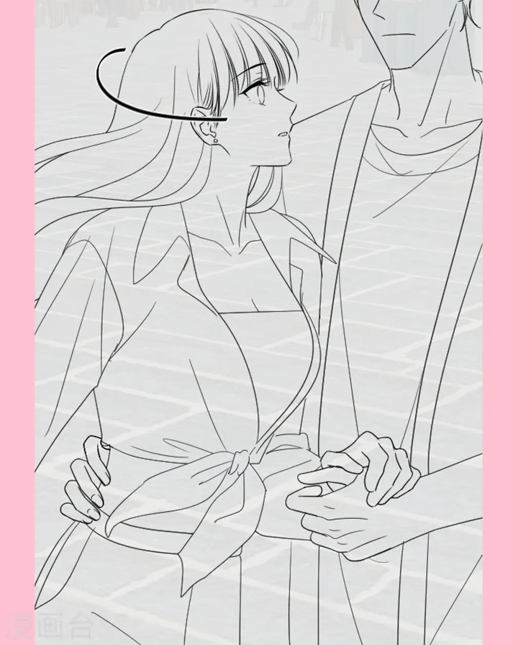 第325话 虚假的亲子鉴定 第37页
