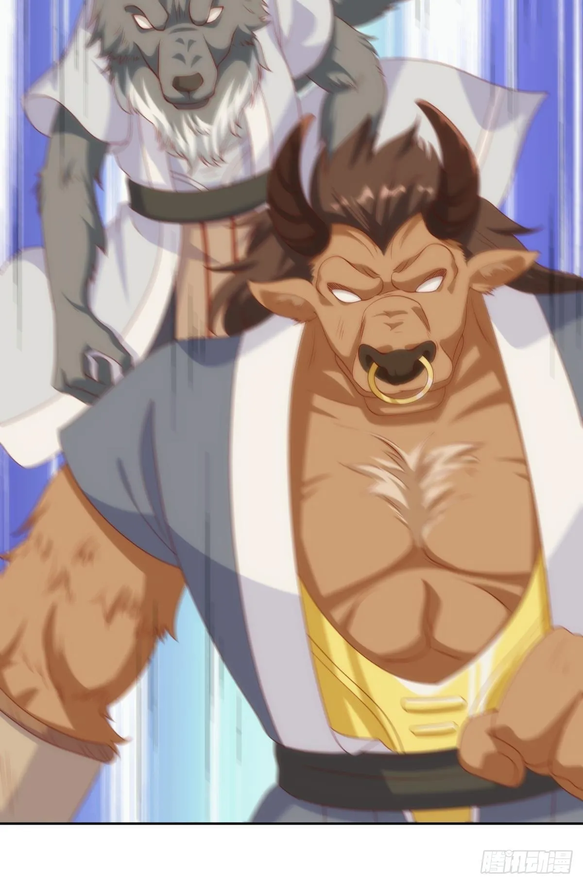furry的修真世界 第28页