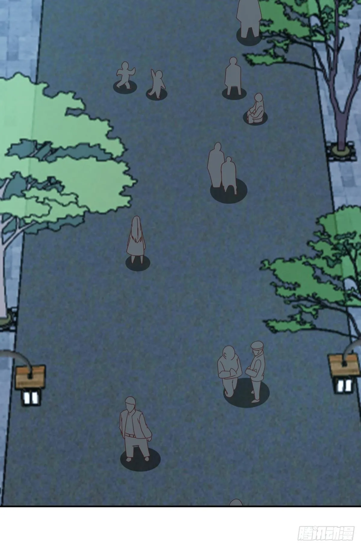 封灵之镇 第19页