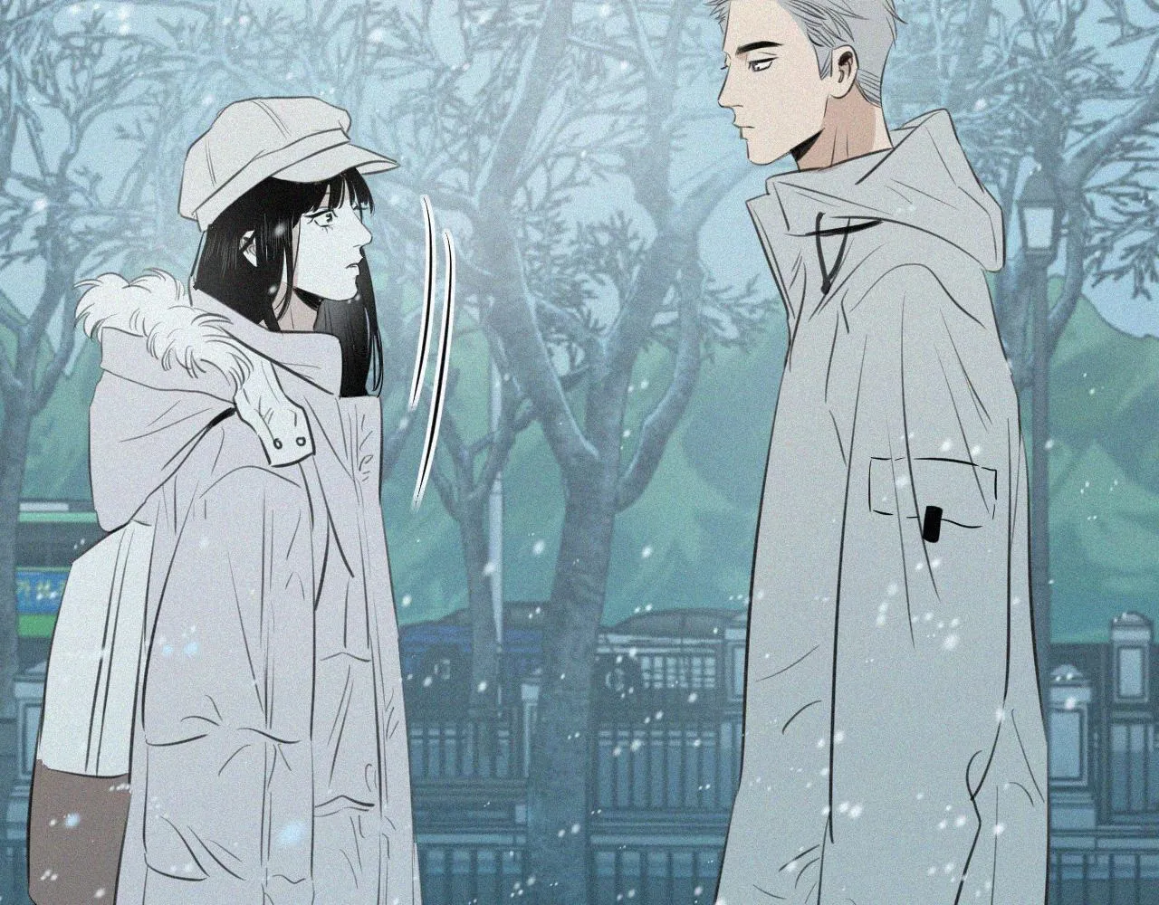 第十二话 大雪 第66页