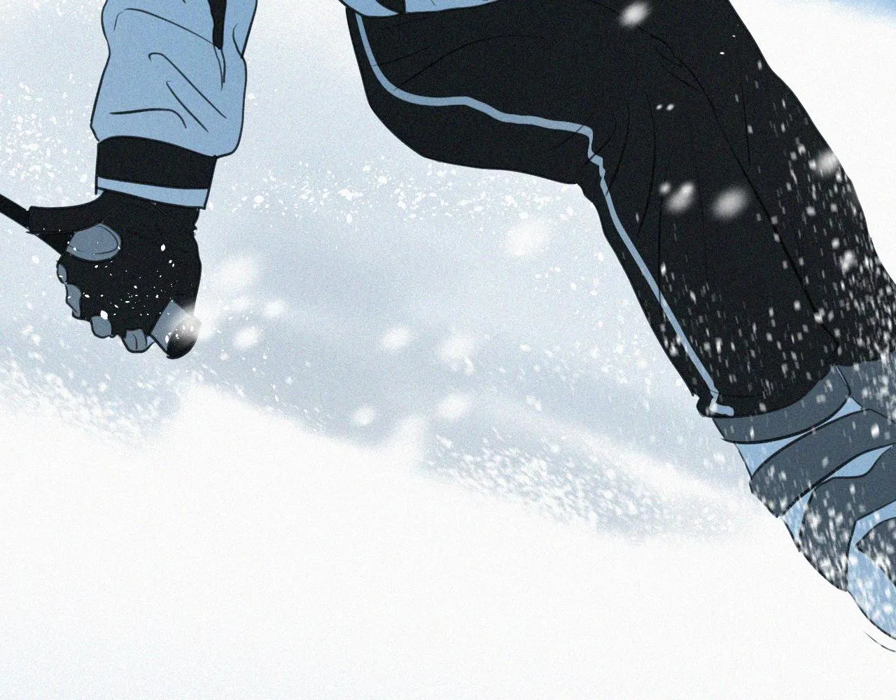 第十二话 大雪 第76页