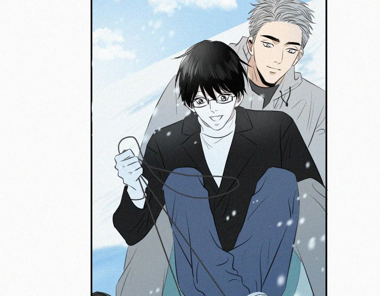 第十二话 大雪 第94页