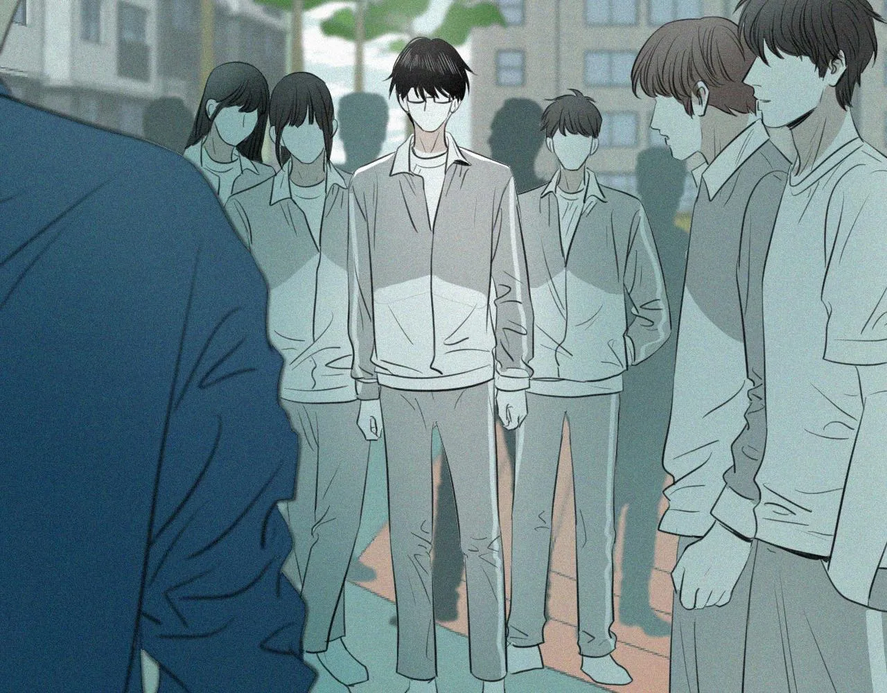 第七话 医务室 第4页