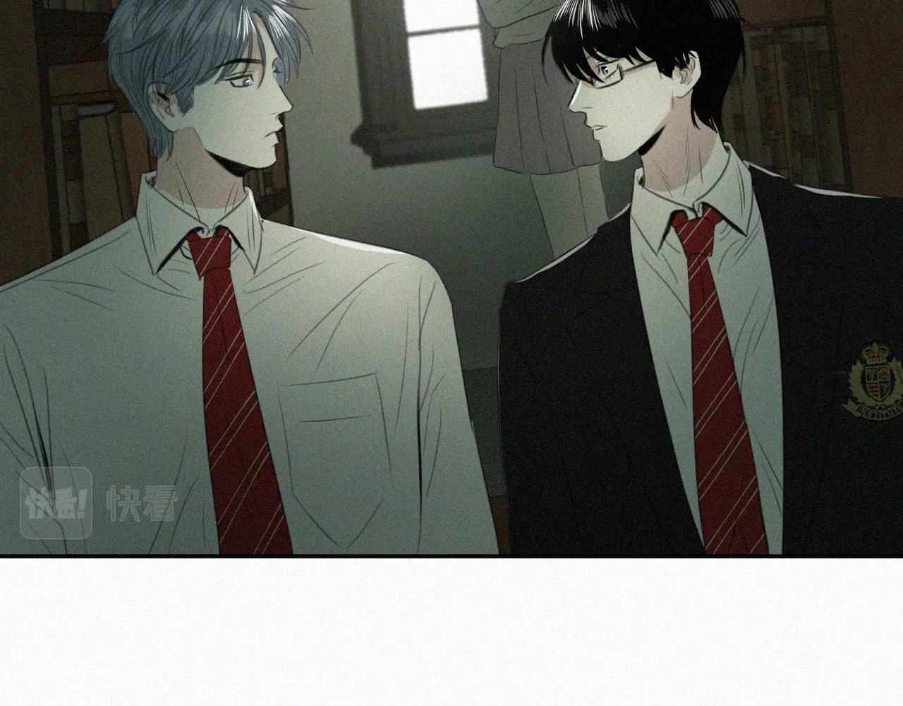 第三话 自作自受 第113页