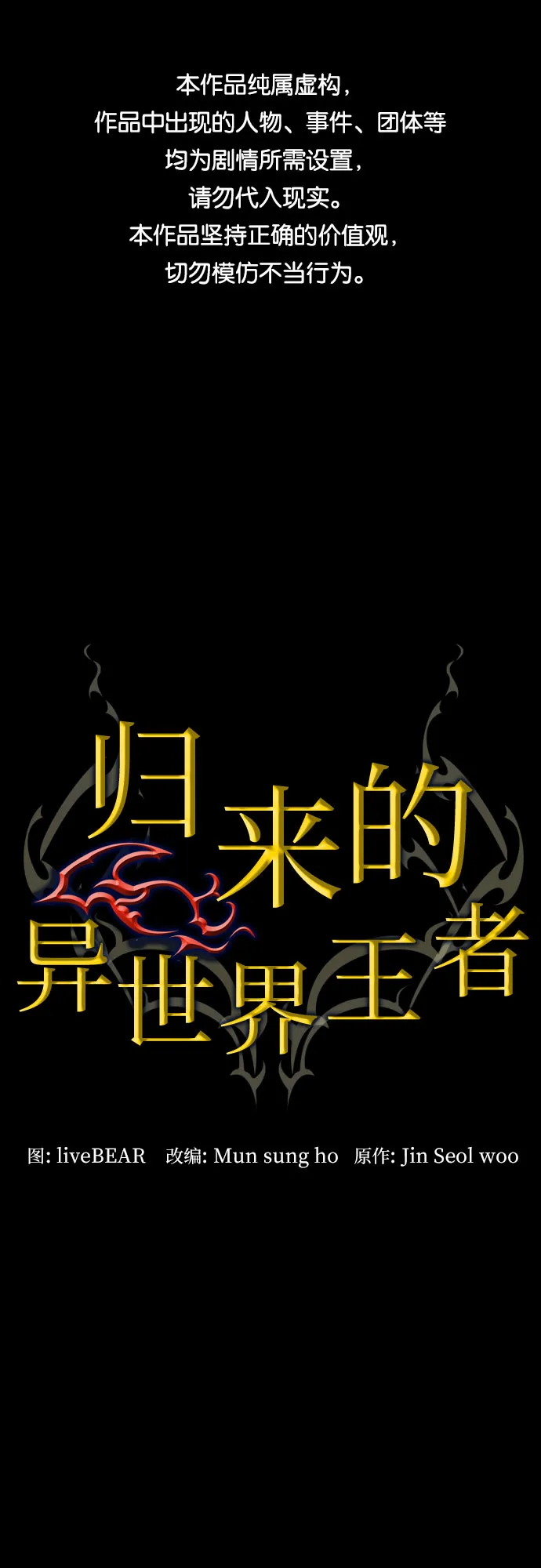 第3话 第1页