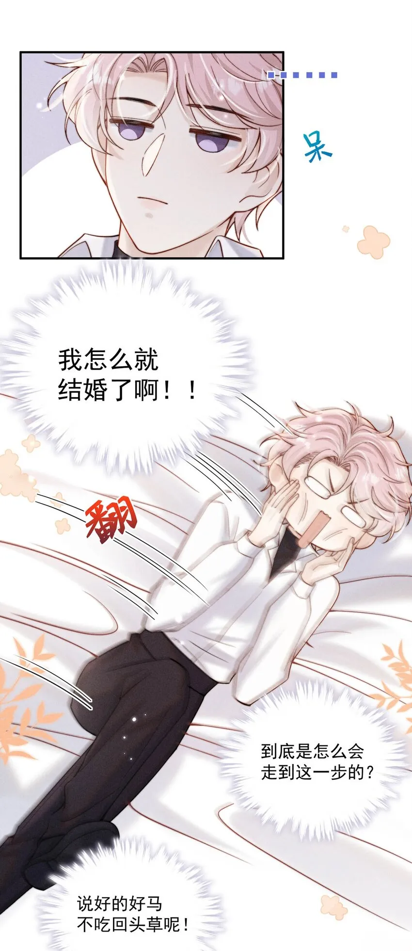 060 我怎么就结婚了啊！！ 第29页