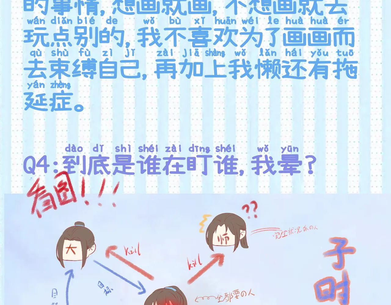 个人声明+回答 第7页