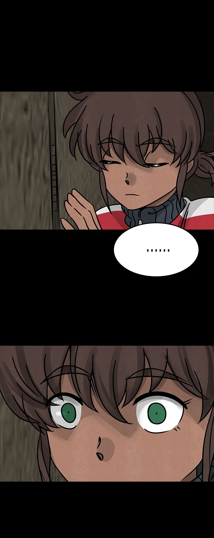 [第41话] 古代之神（10） 第56页