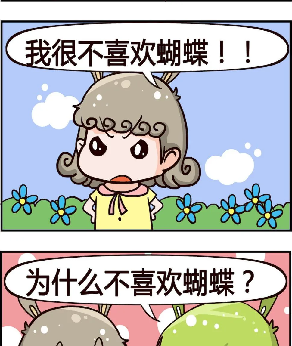 第008话 蝴蝶 第2页