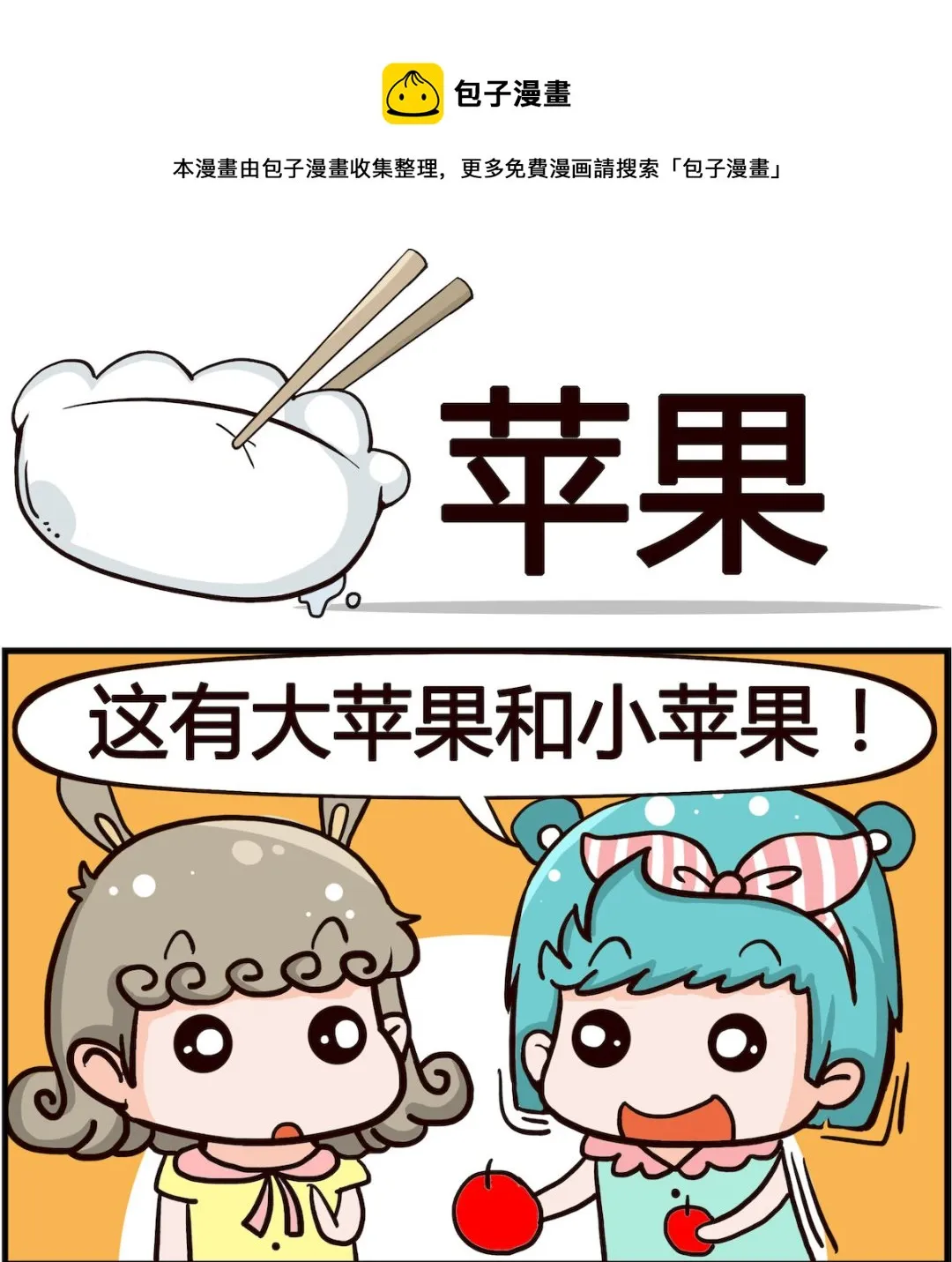 第015话 苹果 第1页