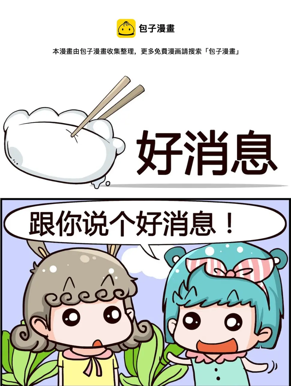 第027话 好消息 第1页