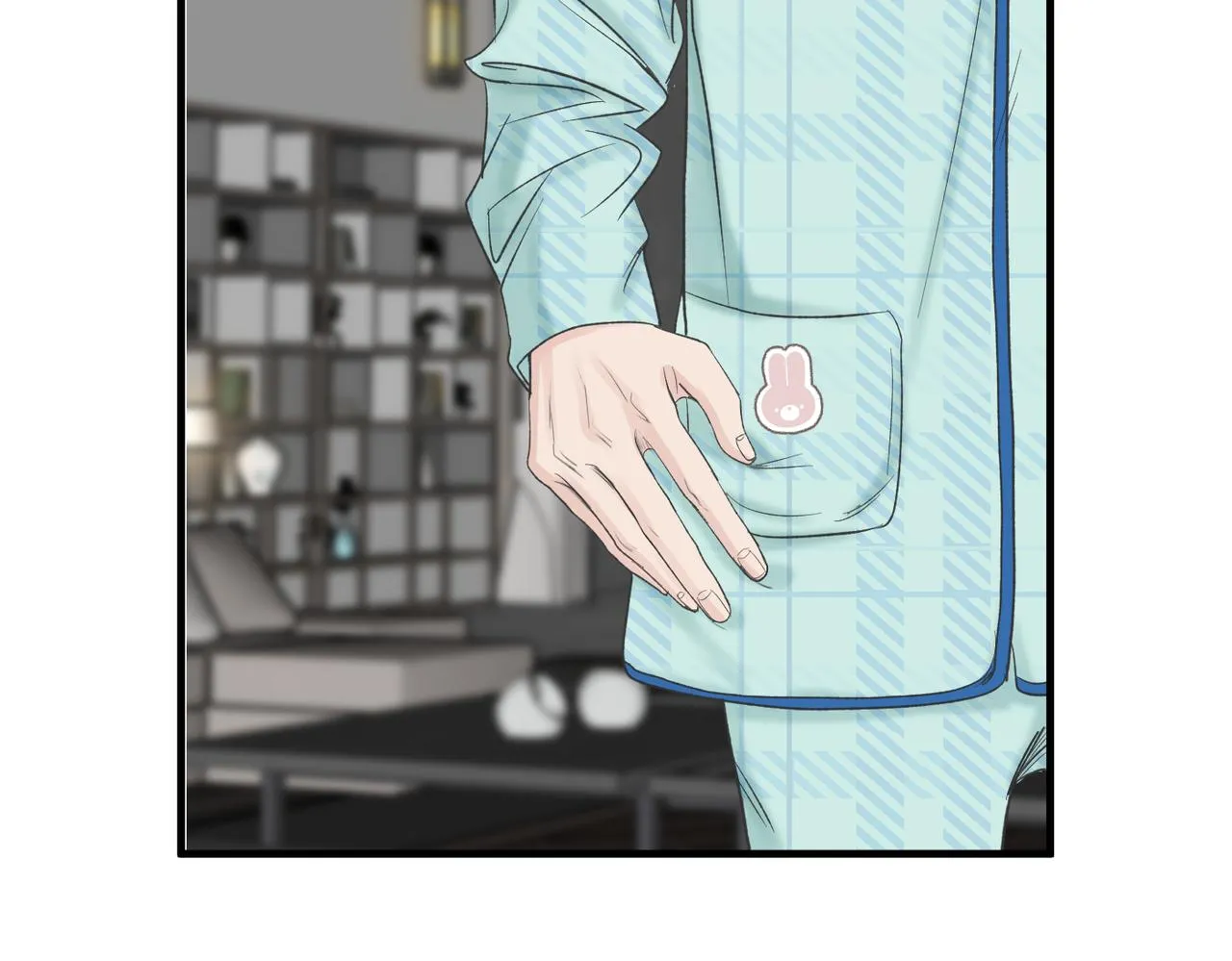 第21话 忍耐力测试 第28页