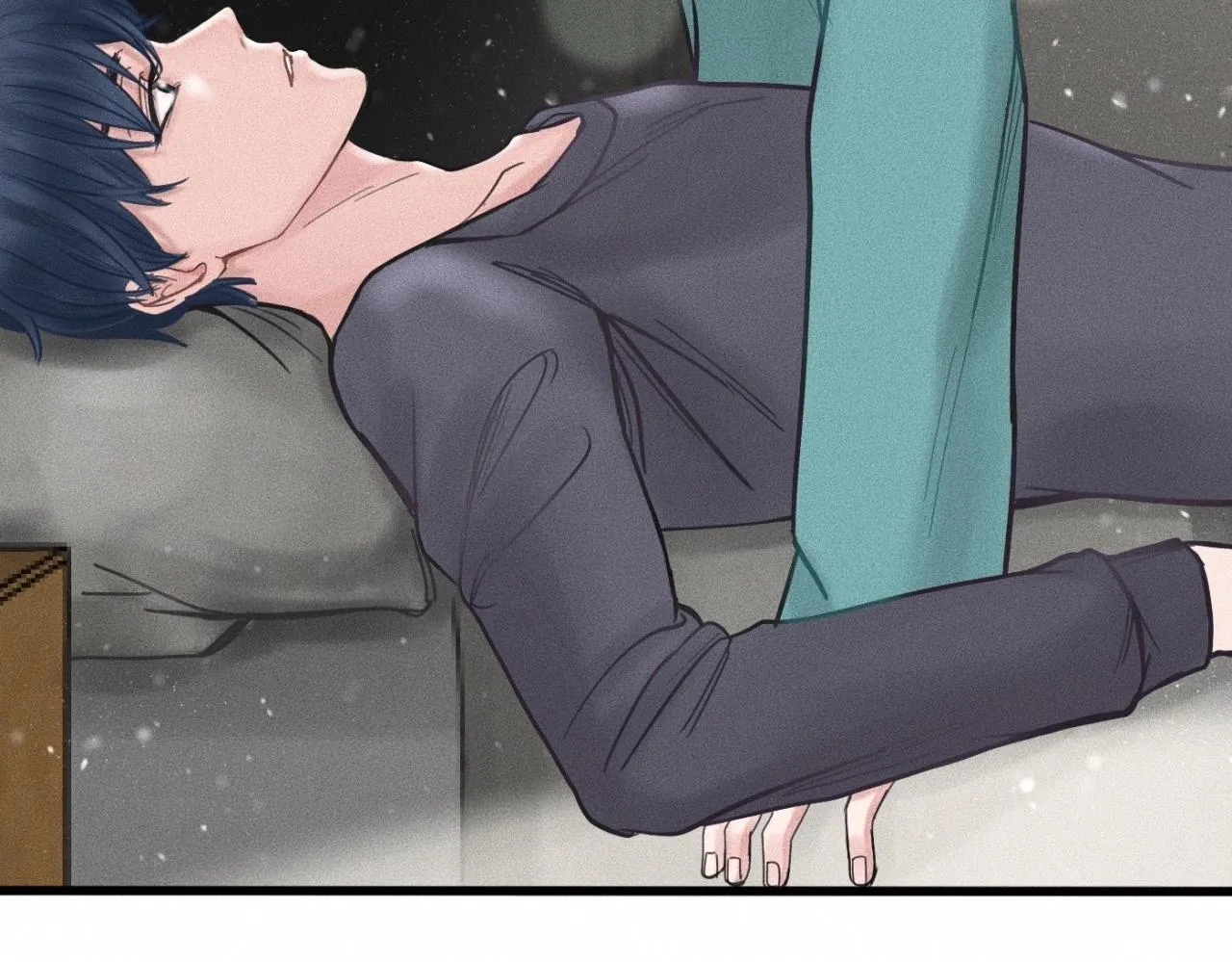 第17话 你要示范给我看？ 第6页
