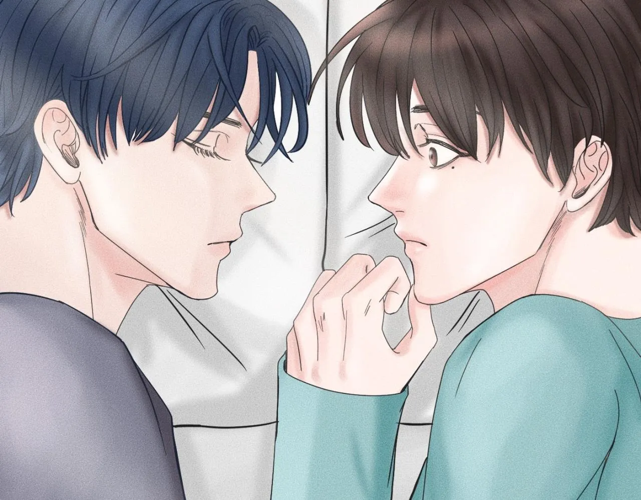 第17话 你要示范给我看？ 第38页