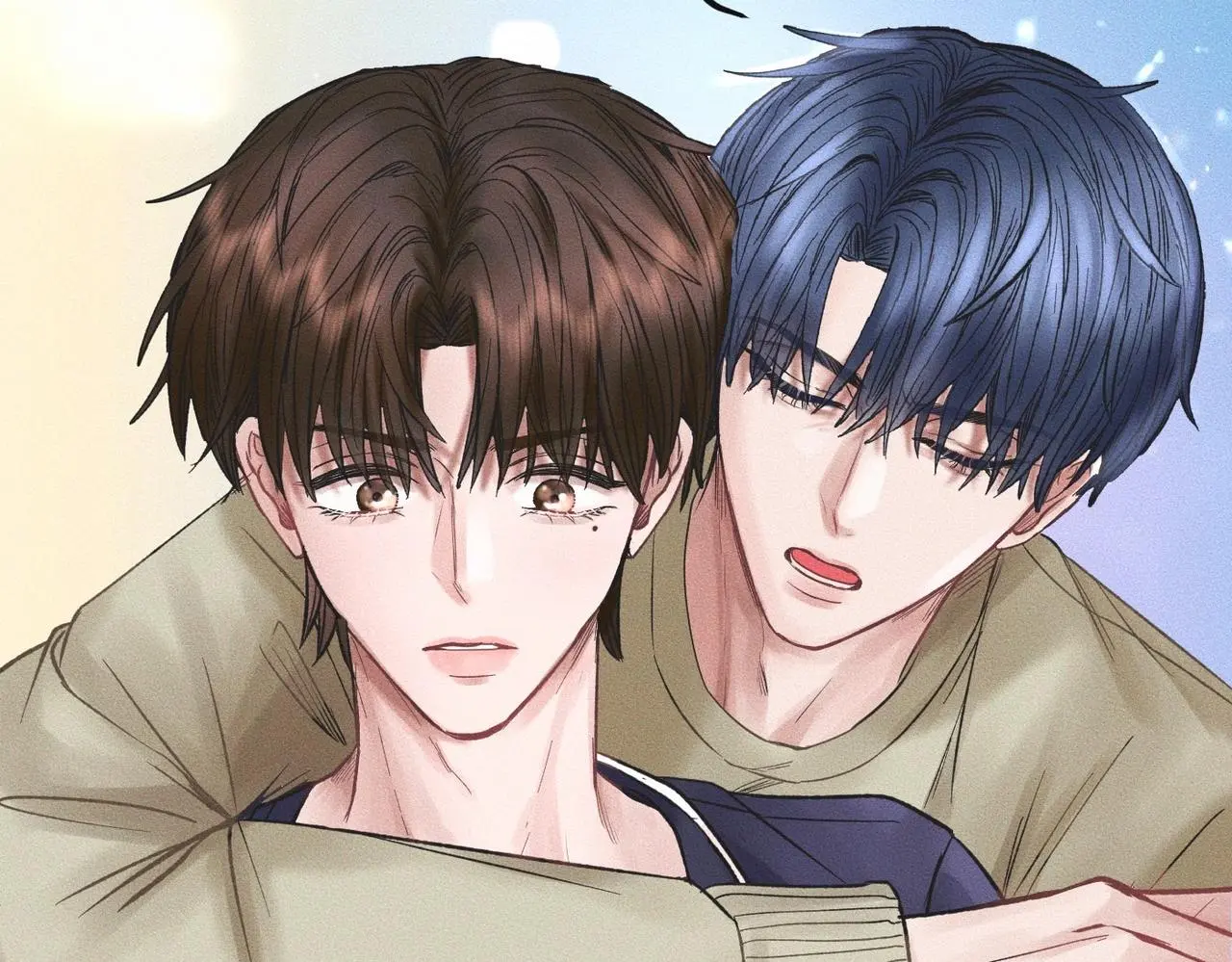 第53话 久违的独处 第62页