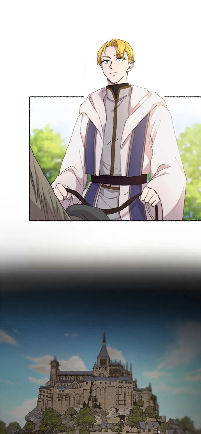 第43话 废皇子的神秘情人 第11页