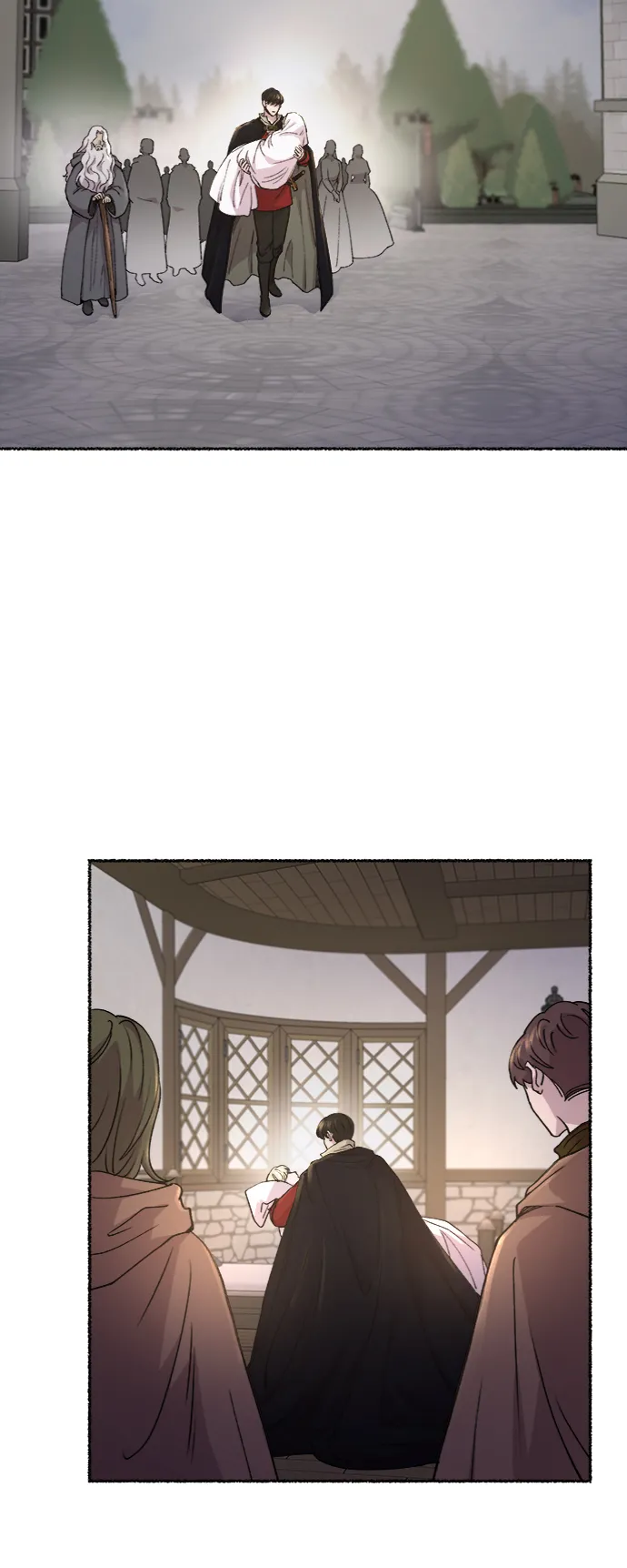 第73话 受伤的猛兽（2） 第15页