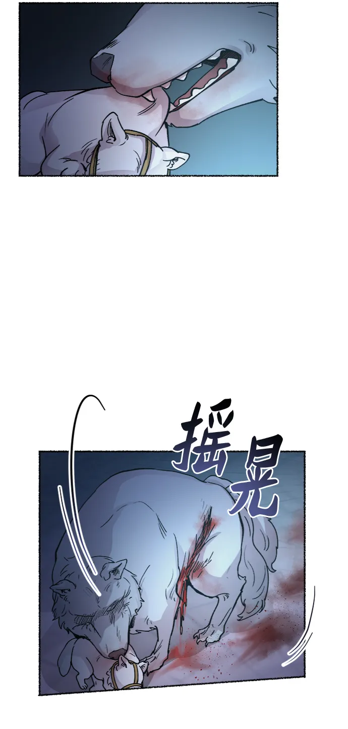 第74话 受伤的猛兽（3） 第111页