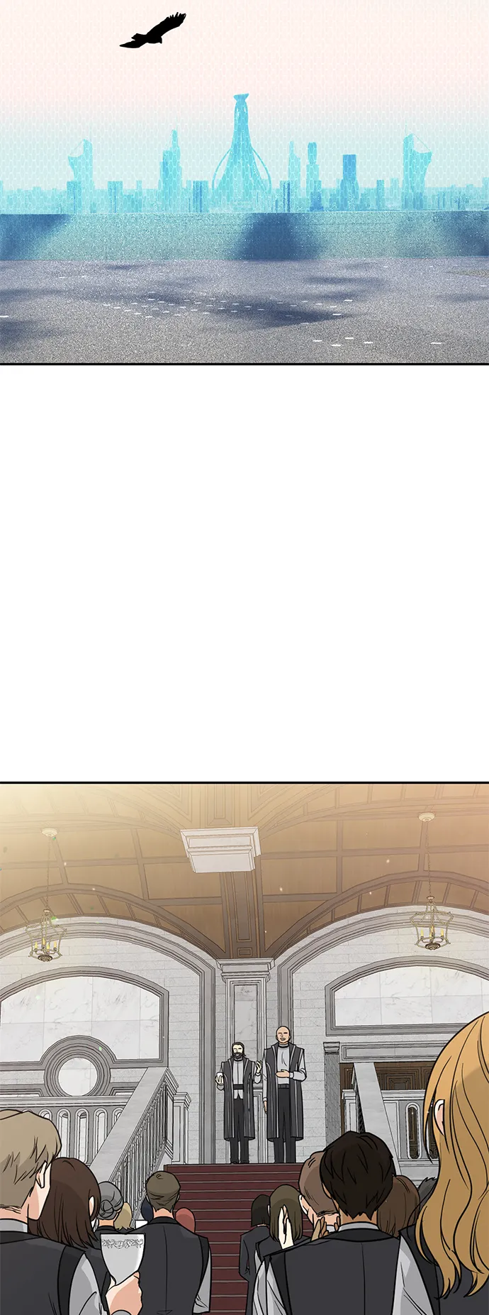 [第3话] 来弗吉亚之外！ 第74页