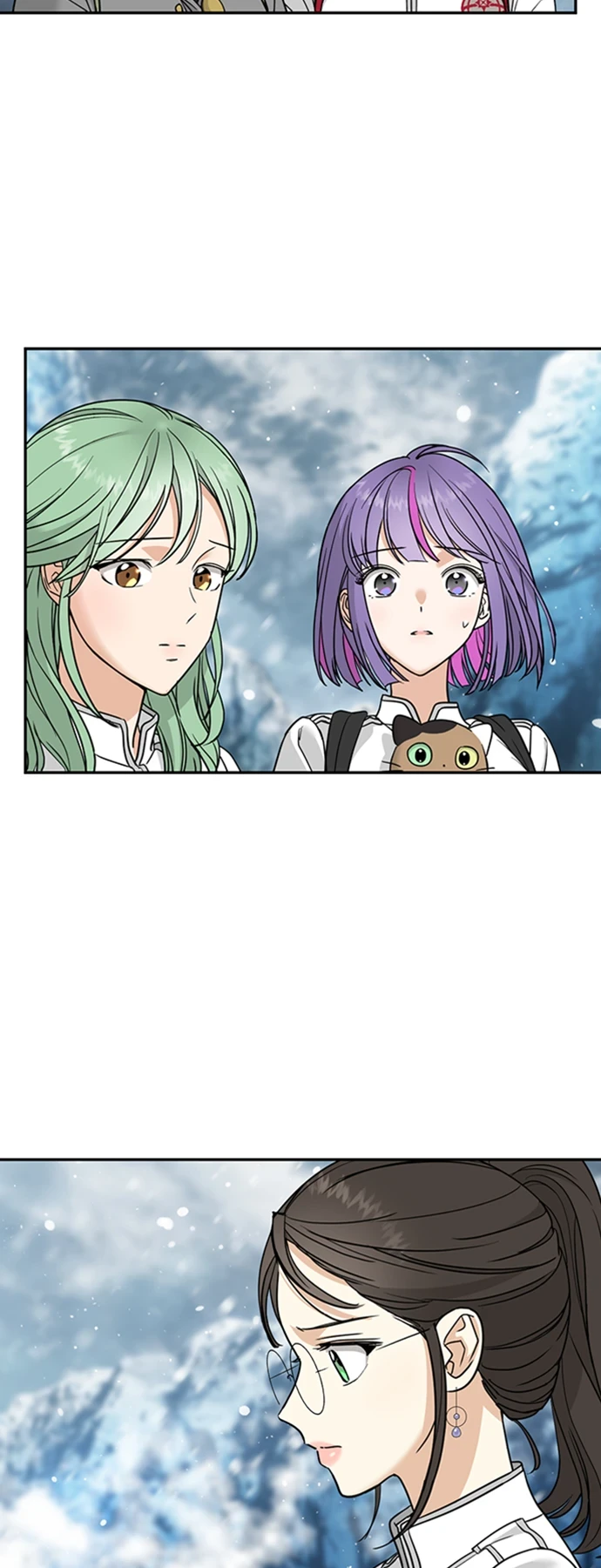 [第20话] 火焰少女科尼 第35页
