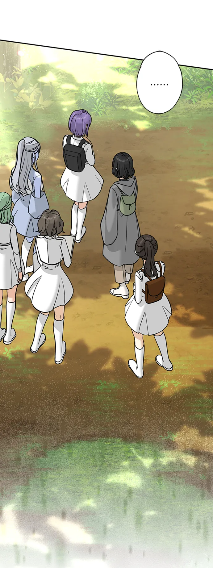 [第31话] 路易莎的秘密 第15页