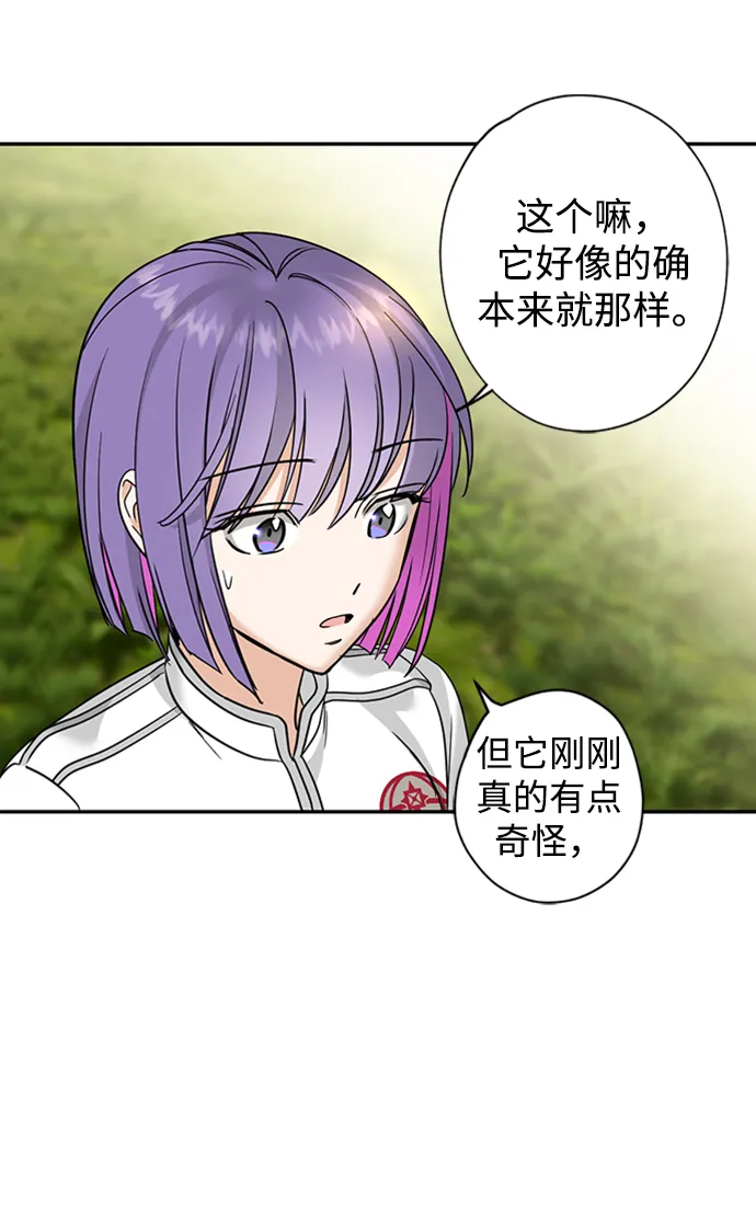 [第31话] 路易莎的秘密 第19页