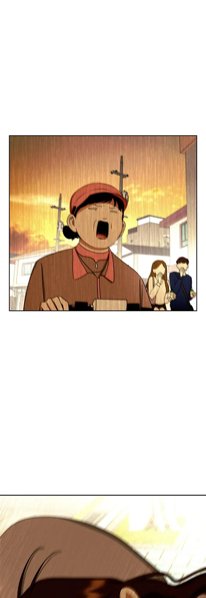 [第81话] 即使爱已不在，我也一点都不好 第72页